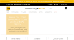 Desktop Screenshot of cibovloeren.nl
